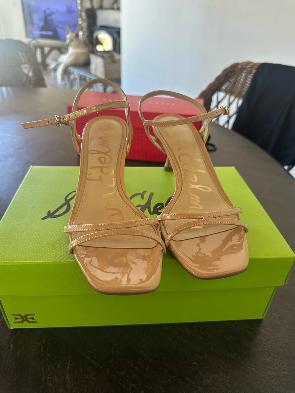 Sam Edelman worn once